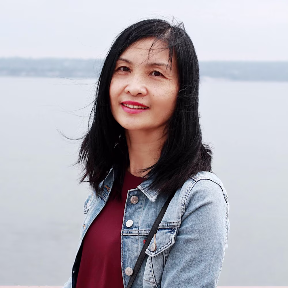 Julia Zhang