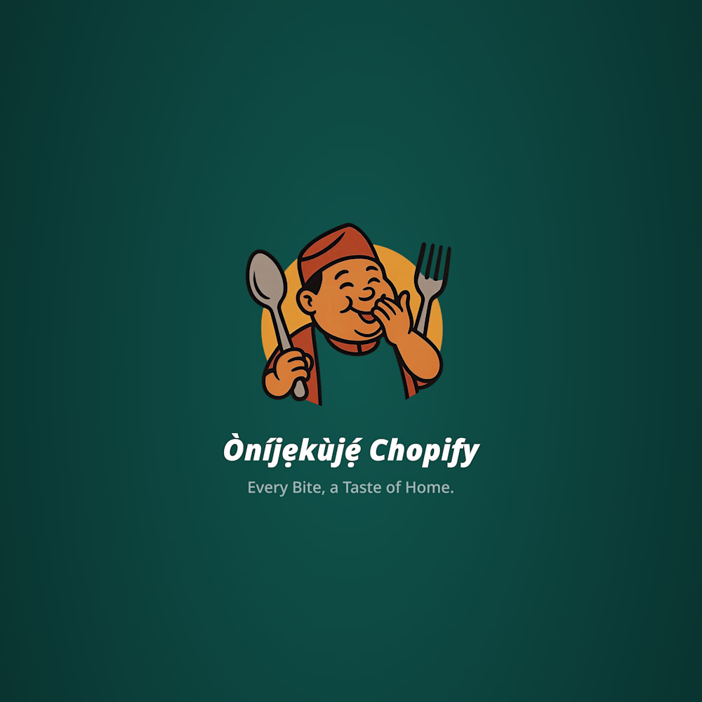 Onijekuje Chopify
