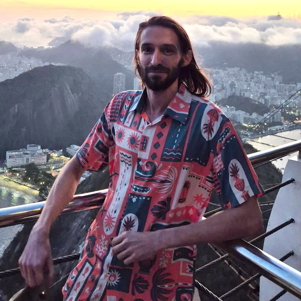 Saul @ The Nomad Ghostwriter