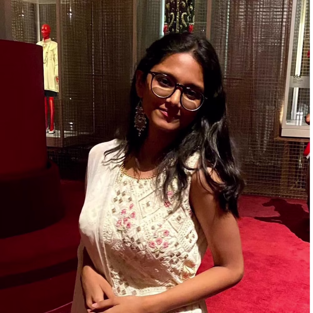 Tezashwani Tomar