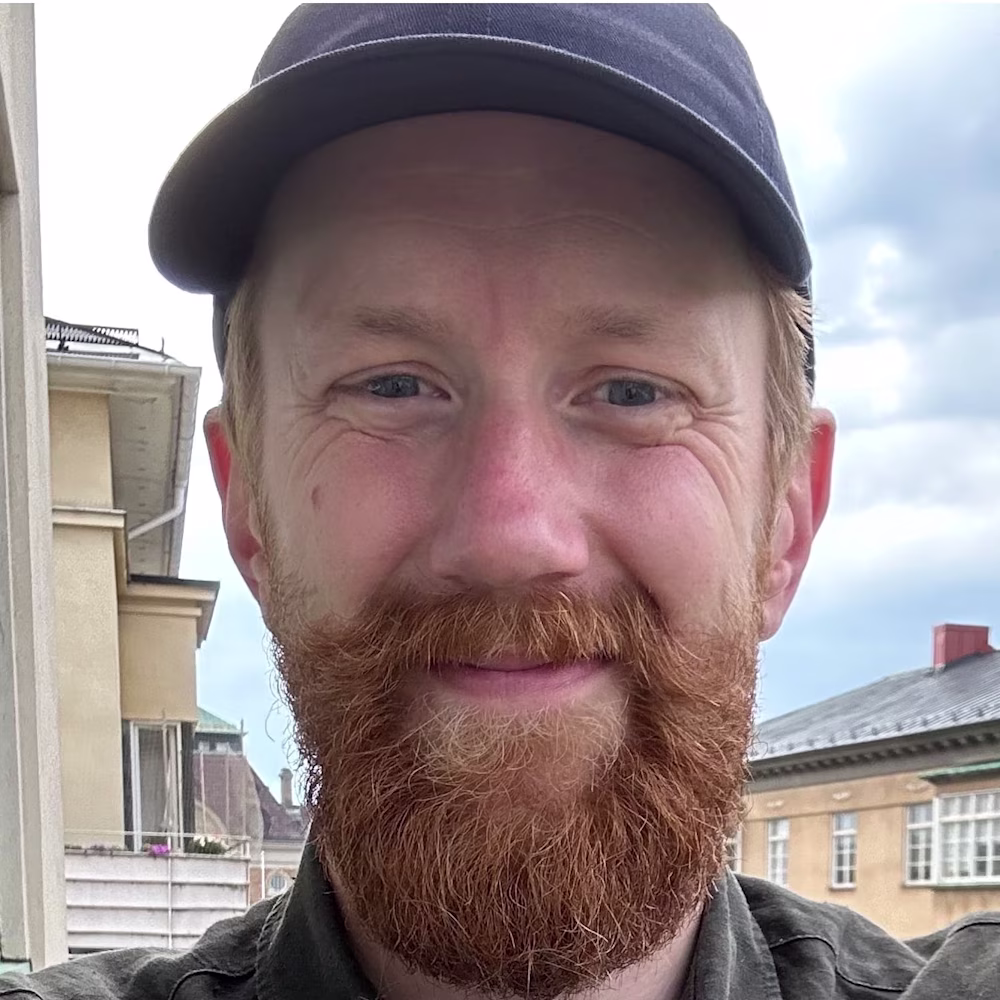Martin Malmheden