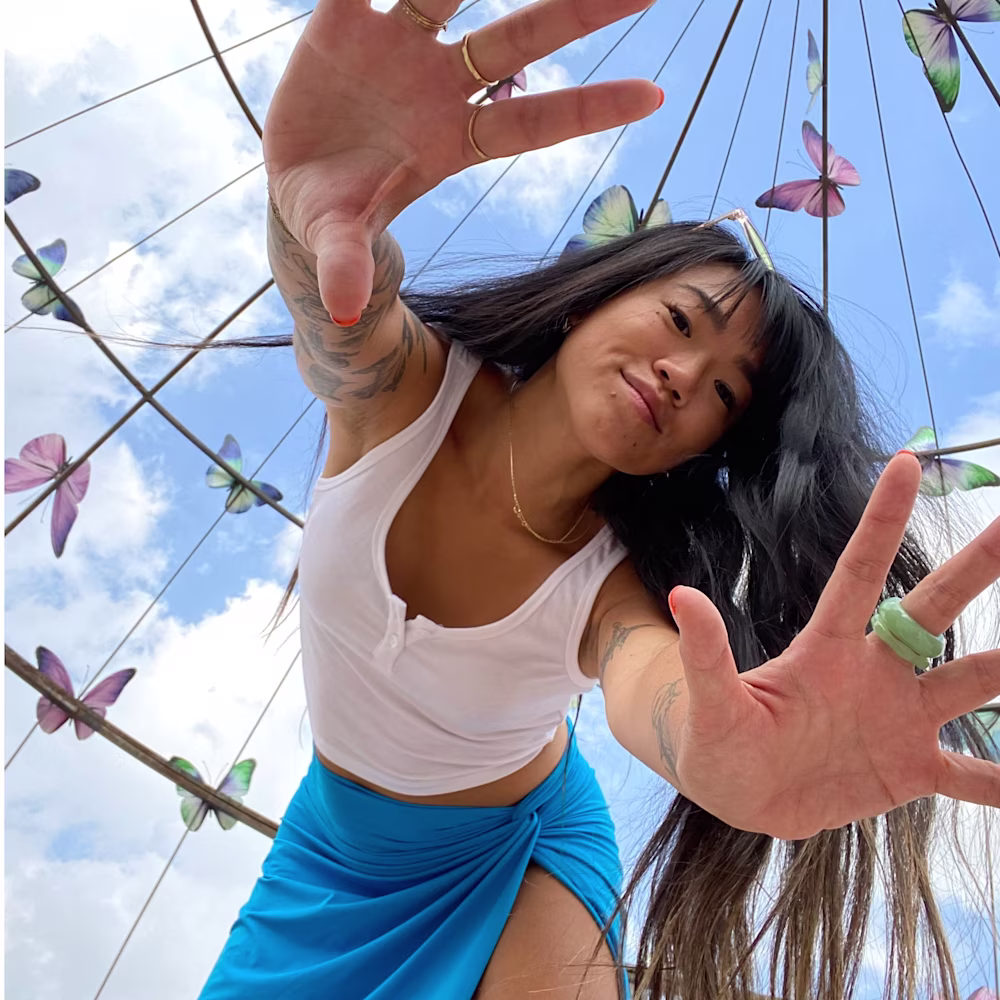 Zoe Nguyen