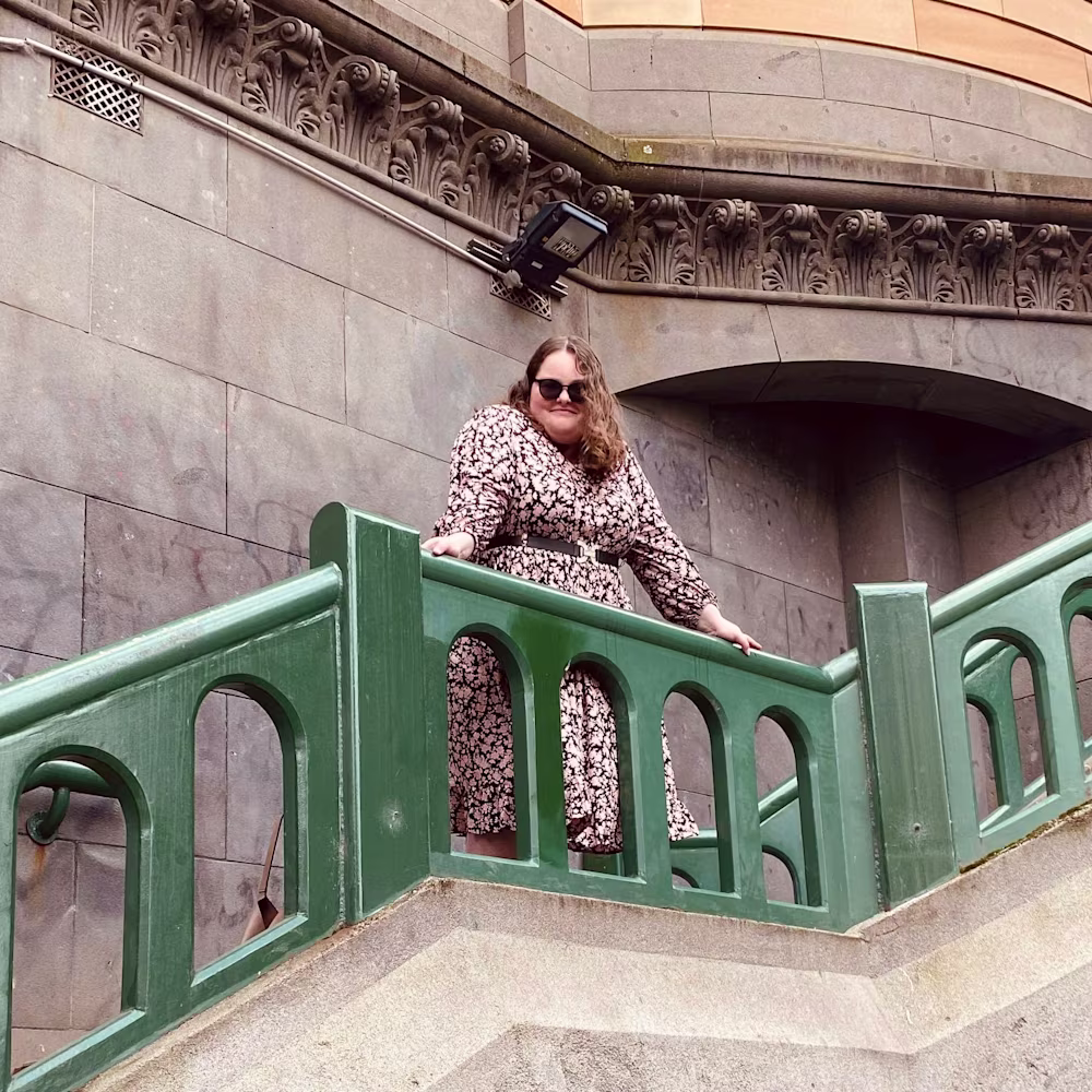 Charlie- Jane Alchin