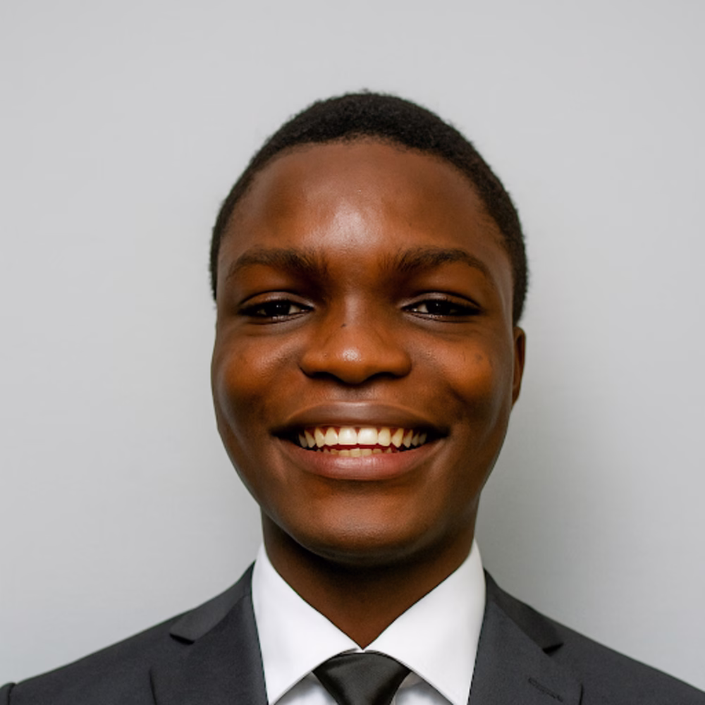 Temitope Joshua Egbedayo