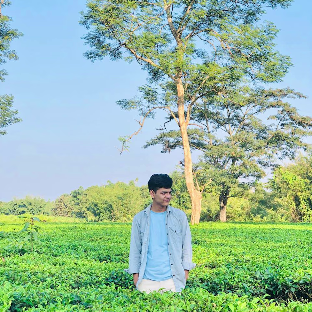 Bishwash Kumar Budhthoki