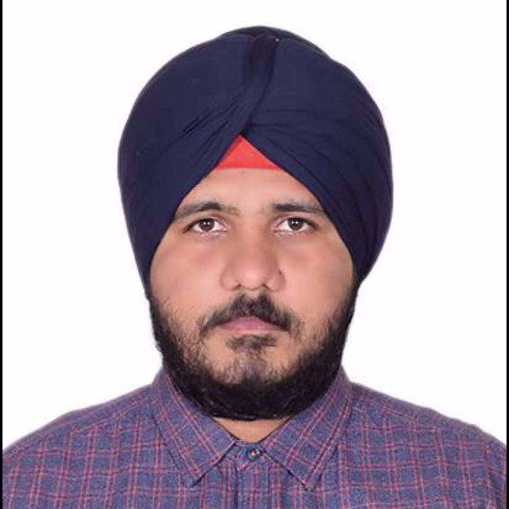 Gurcharanjeet Singh Kauldhar