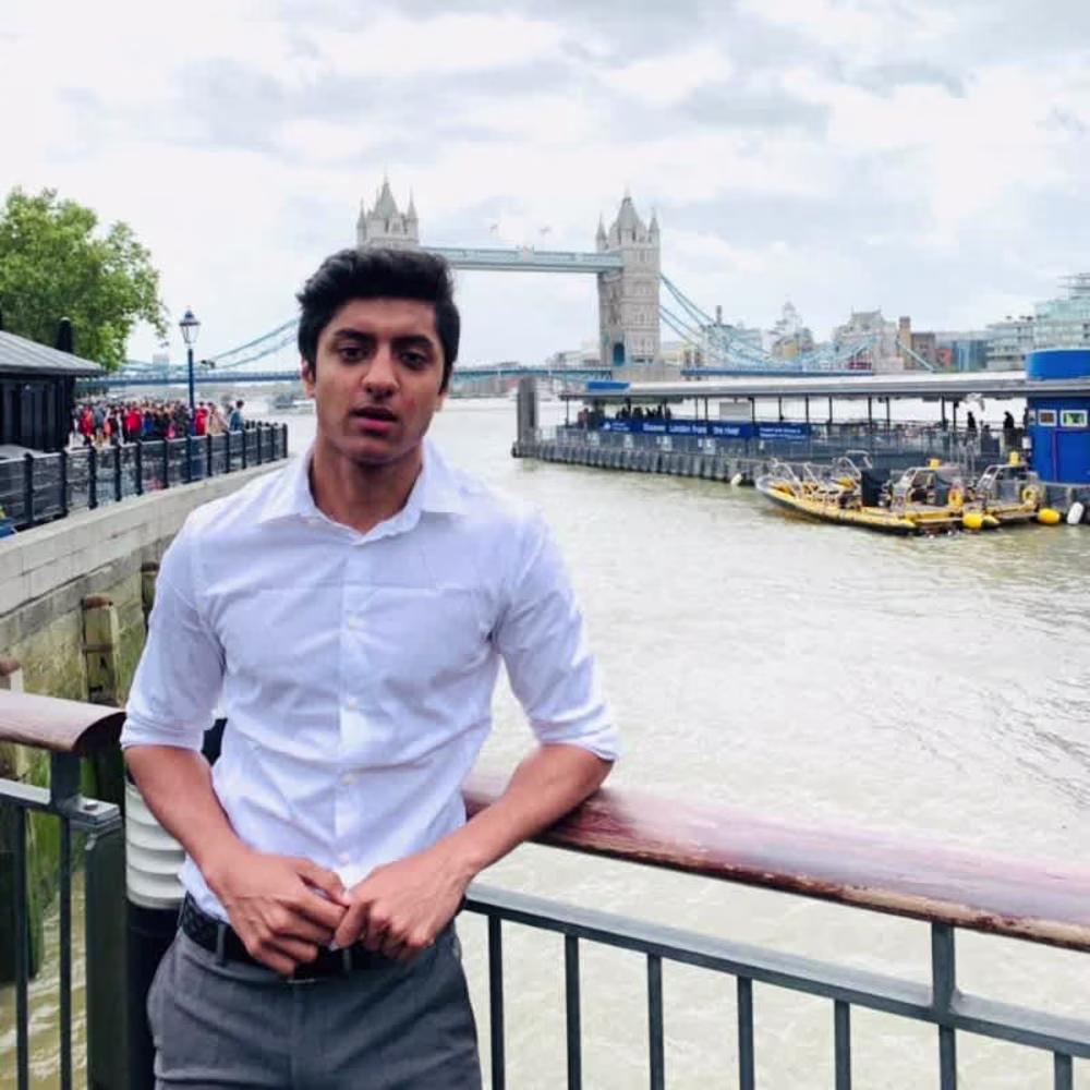 Param Agrawal