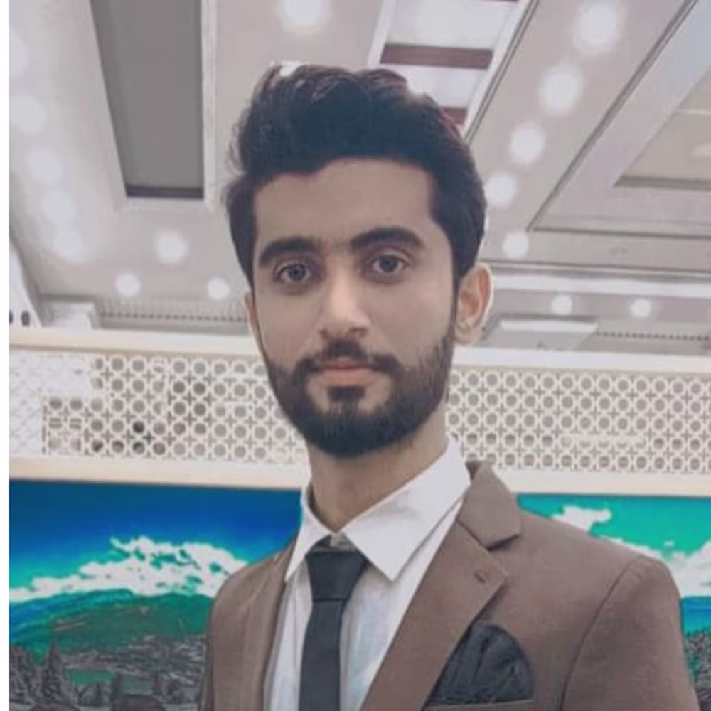 Hamza Ahmed