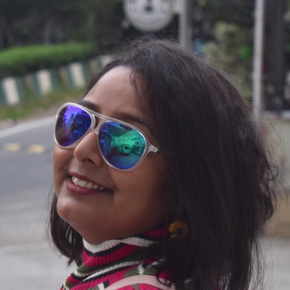 Paulami Bose