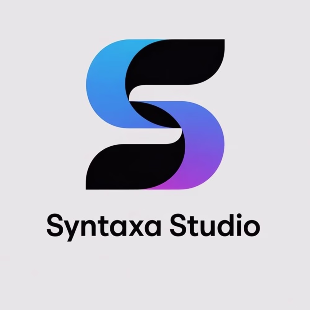 Syntaxa Studio