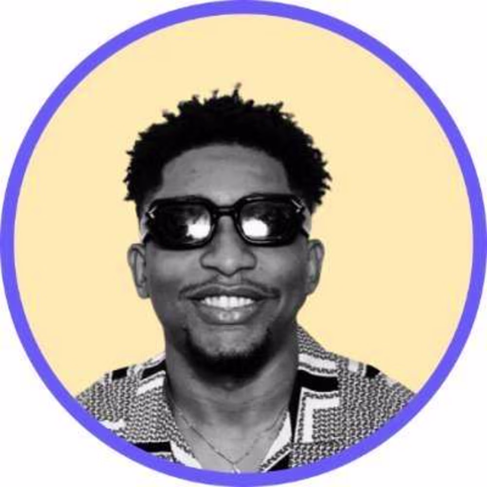 Juwon Olagoke Product designer