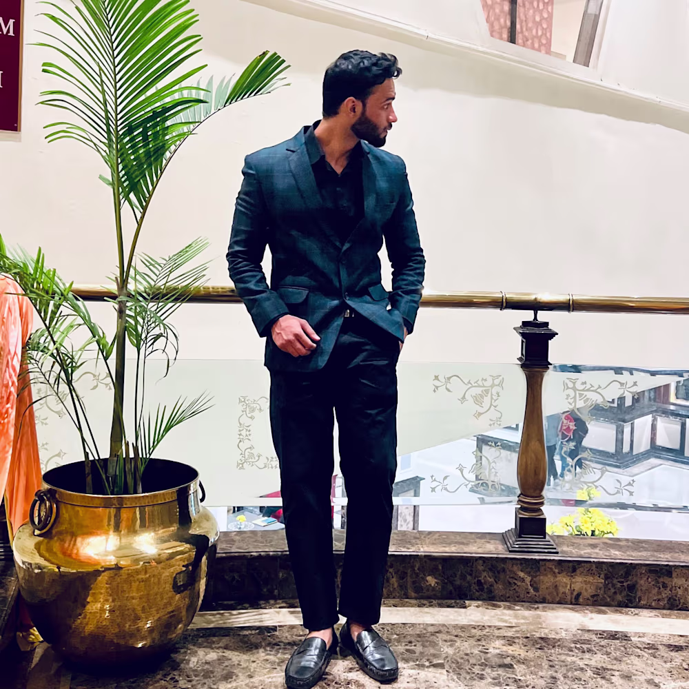 Kashif Khan