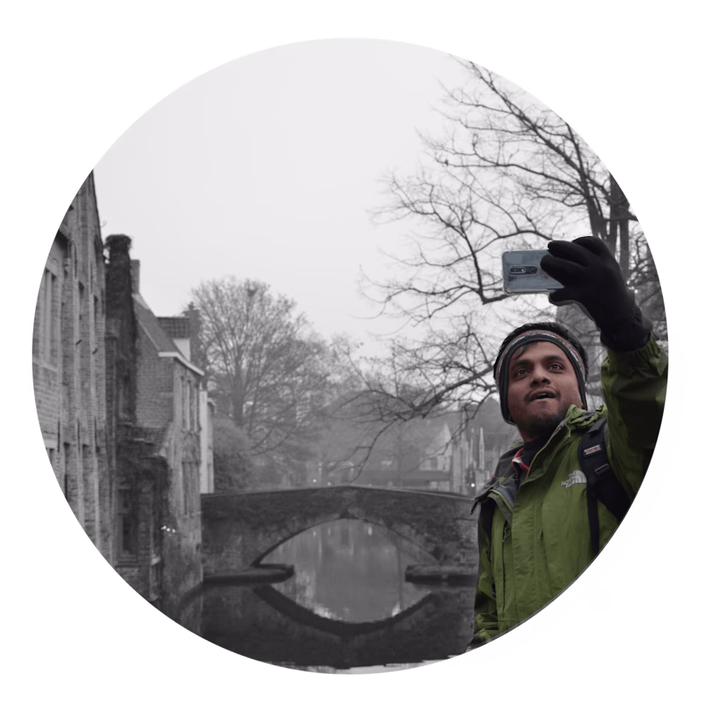 Vinay Narasimhamurthy