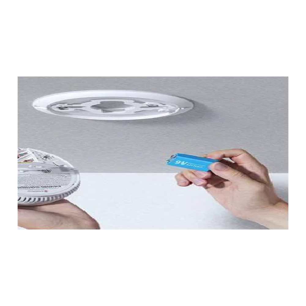 iDetectPro  Smoke Detector