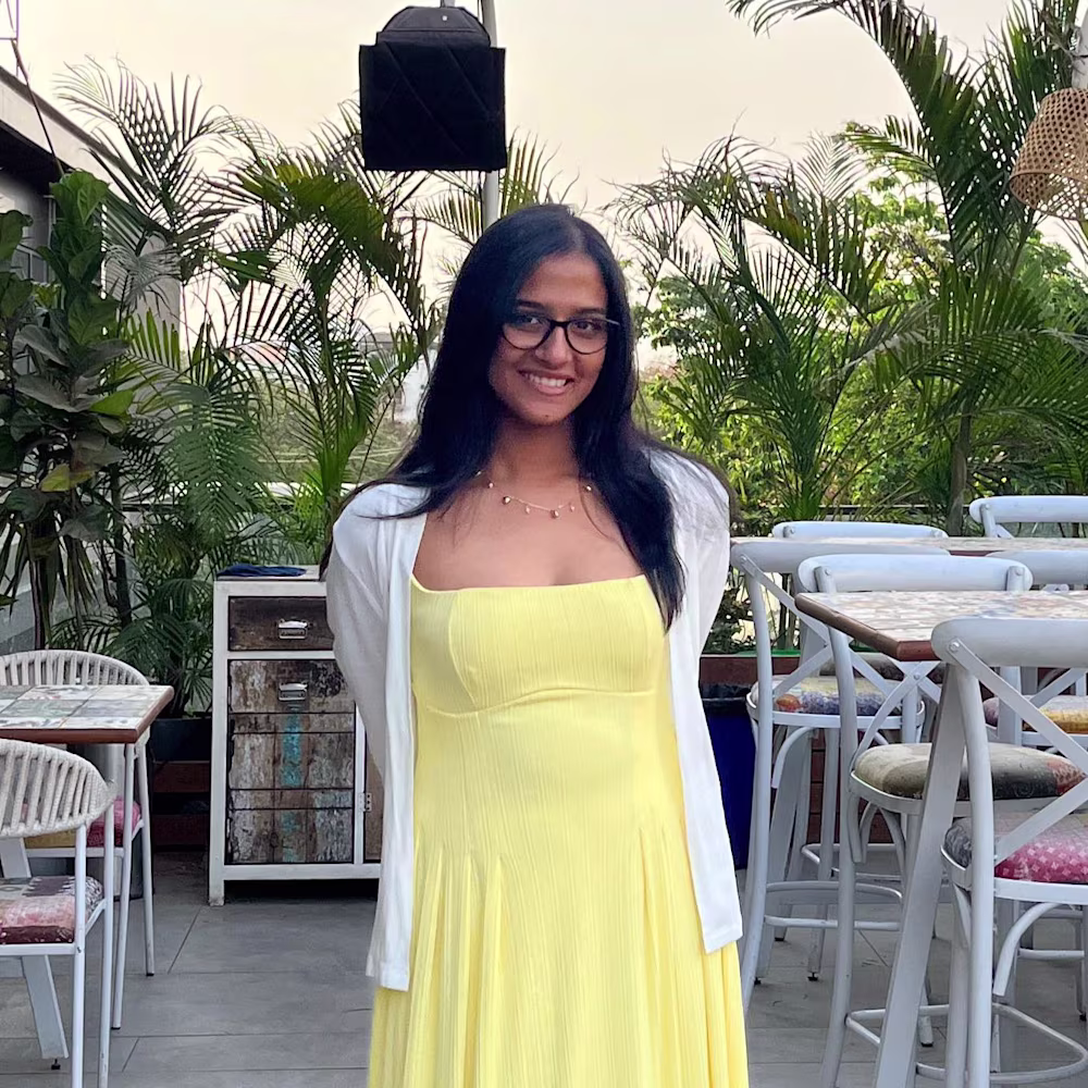 Palak Shah