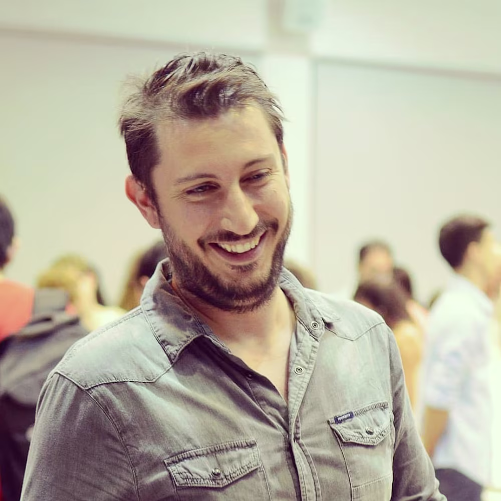 Darío Bergero