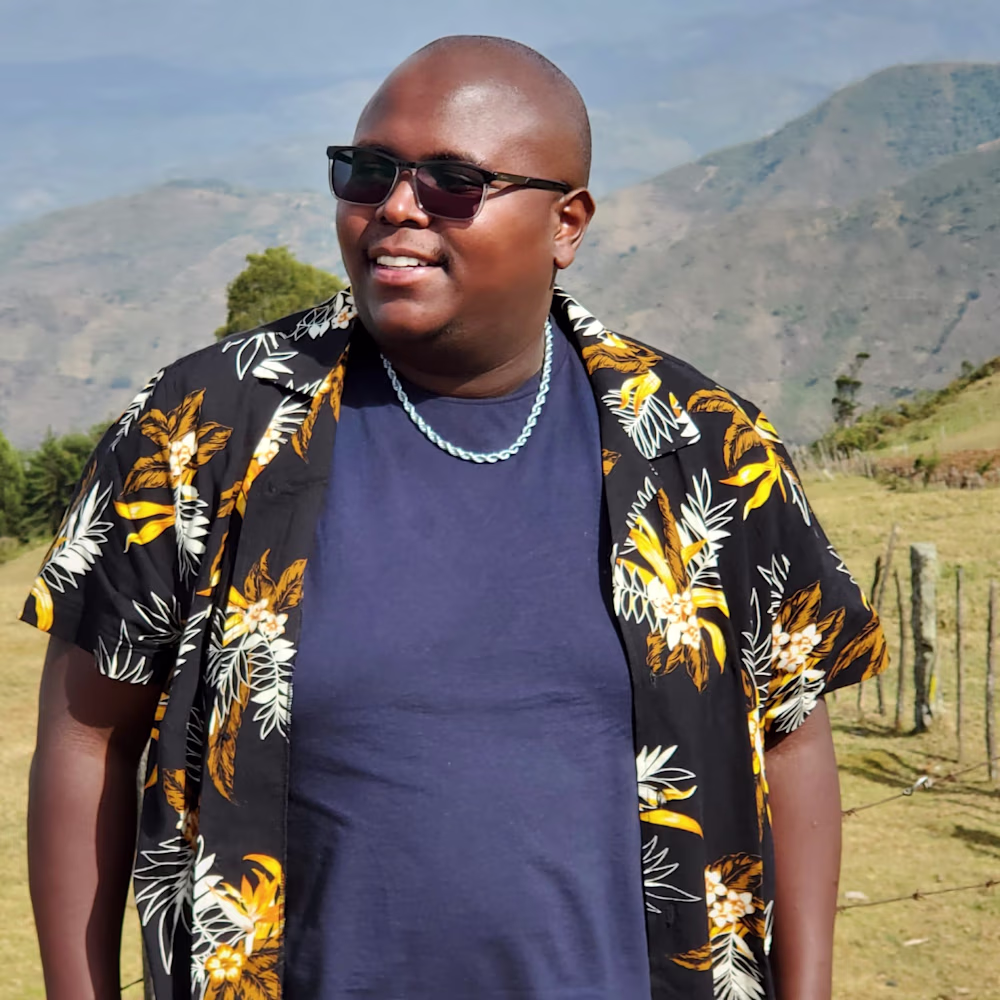 Simon Mbugua