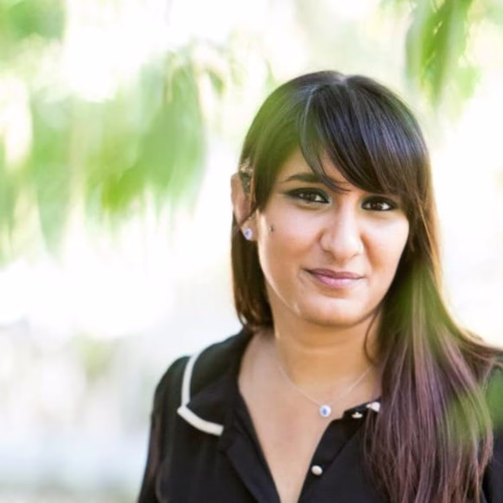 Anna Afzal-Gould