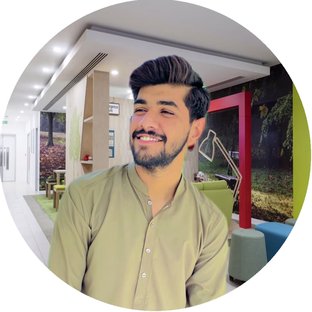 Muhammad Raheel Saeed