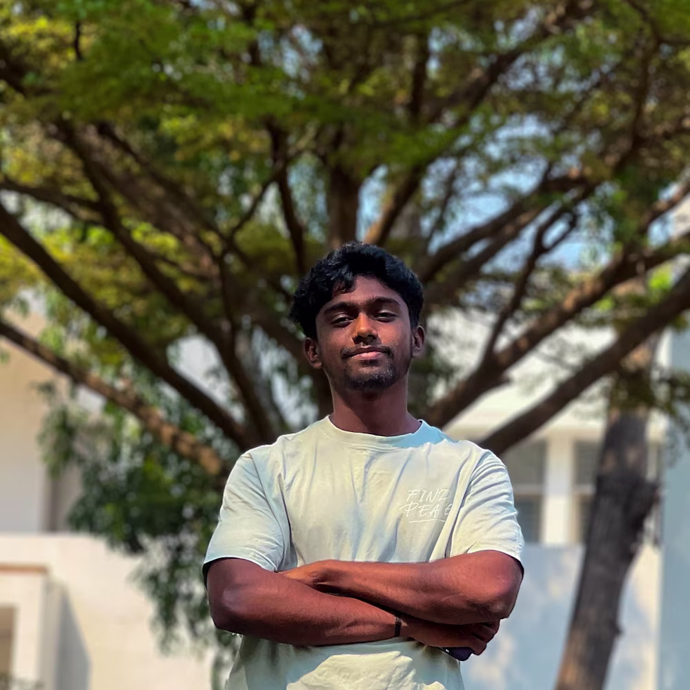 REVANTH R