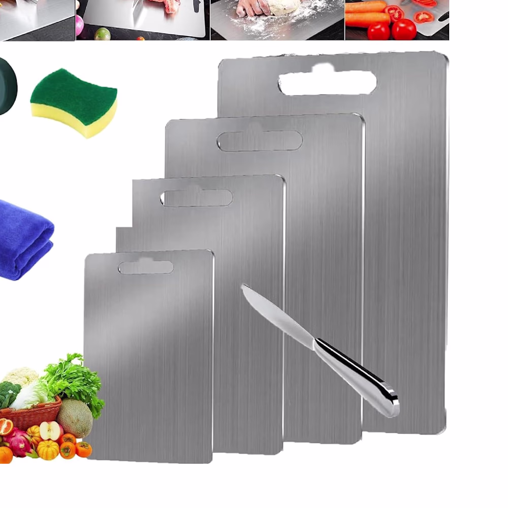  KatuChef Titanium  Cutting Board