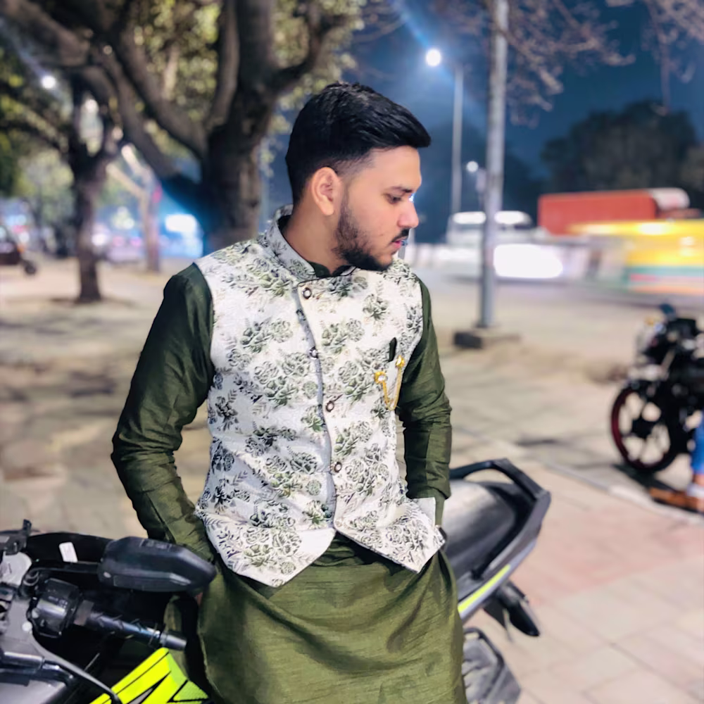 Vivek  Sharma 