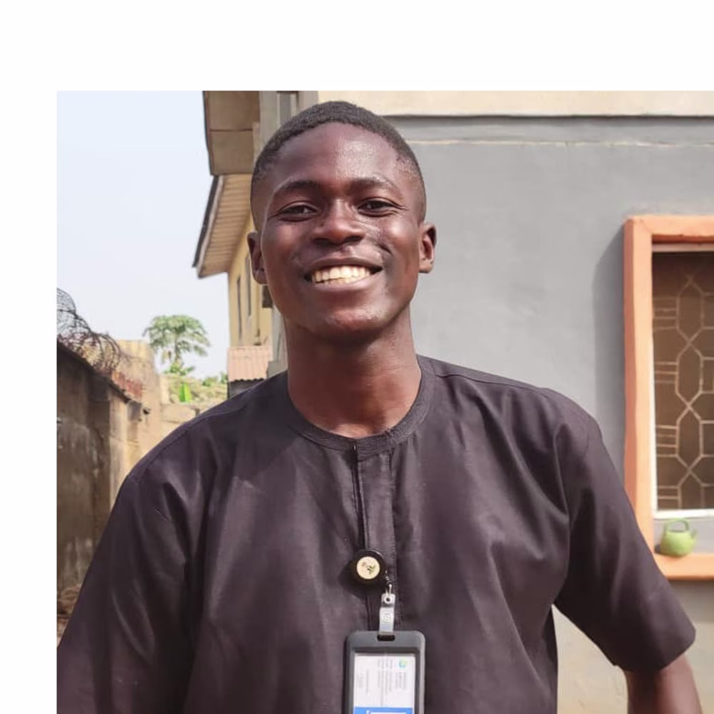 Toheeb Segun Ganiyu