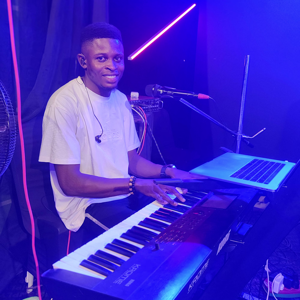 Raphael Ojo