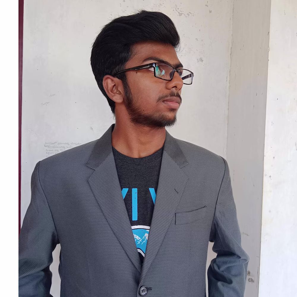 Vishnu Vardhan Reddy Gajjala