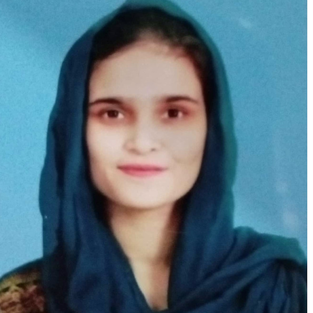 Sadia Ahmad