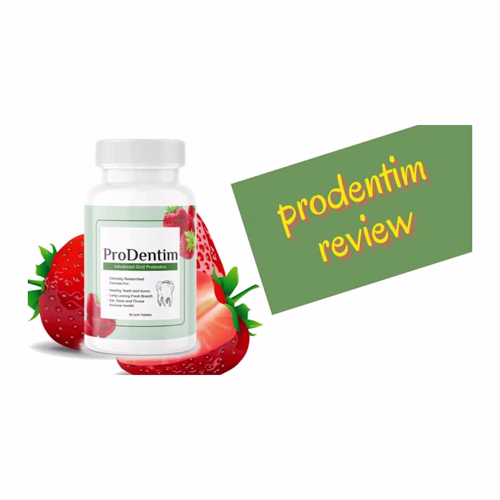 ProDentim   Official Offer