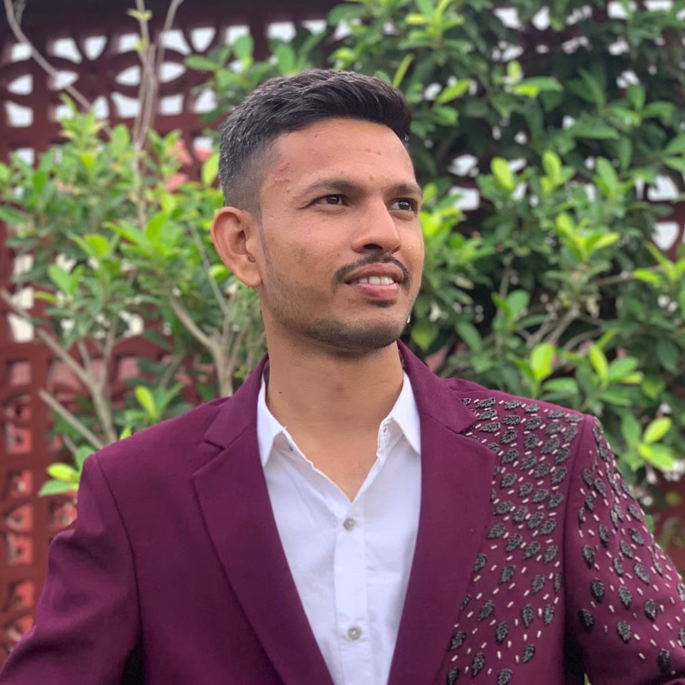 Harshil Patel