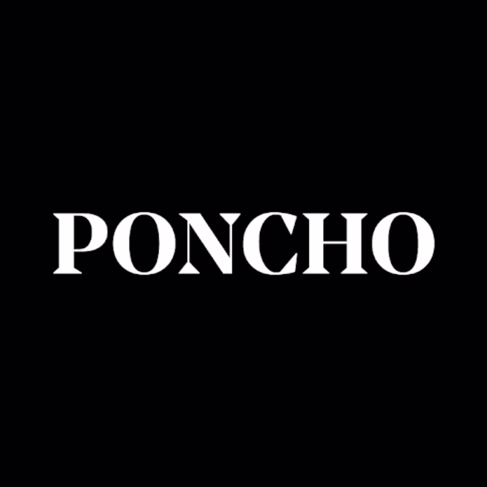 Poncho studio