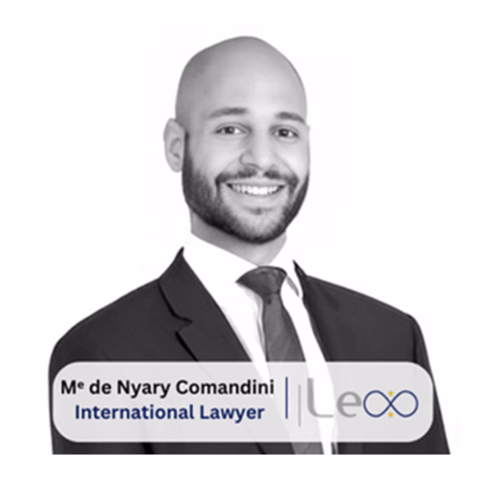 Edouard de Nyary Comandini