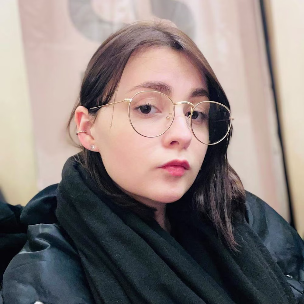 Anastasiia Prokhorova