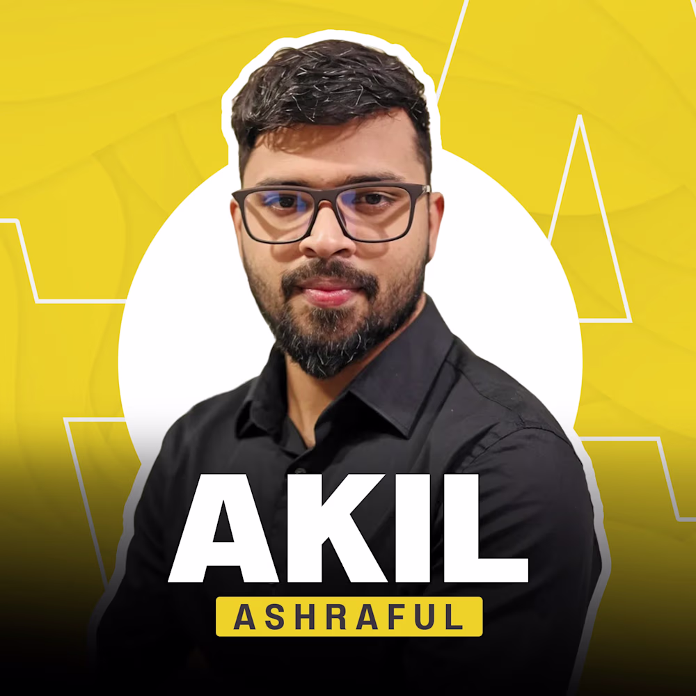 Akil Ashraful