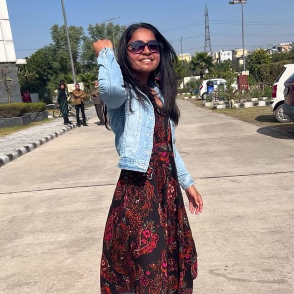 Divyanshi Gupta