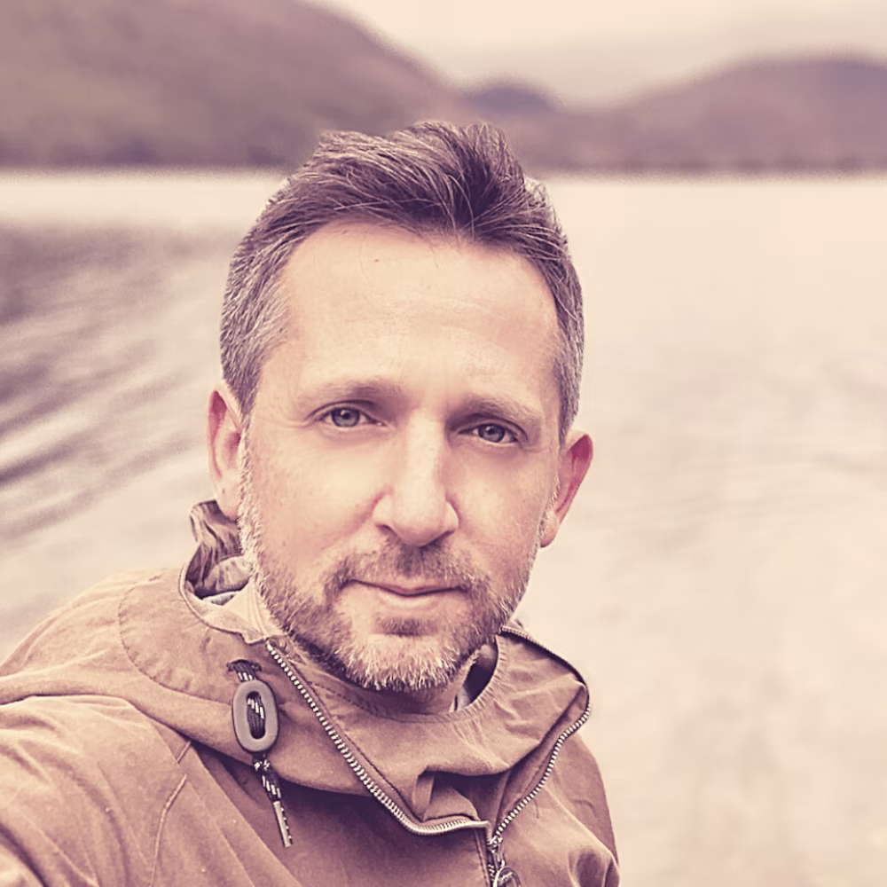 James [Bubble Expert]