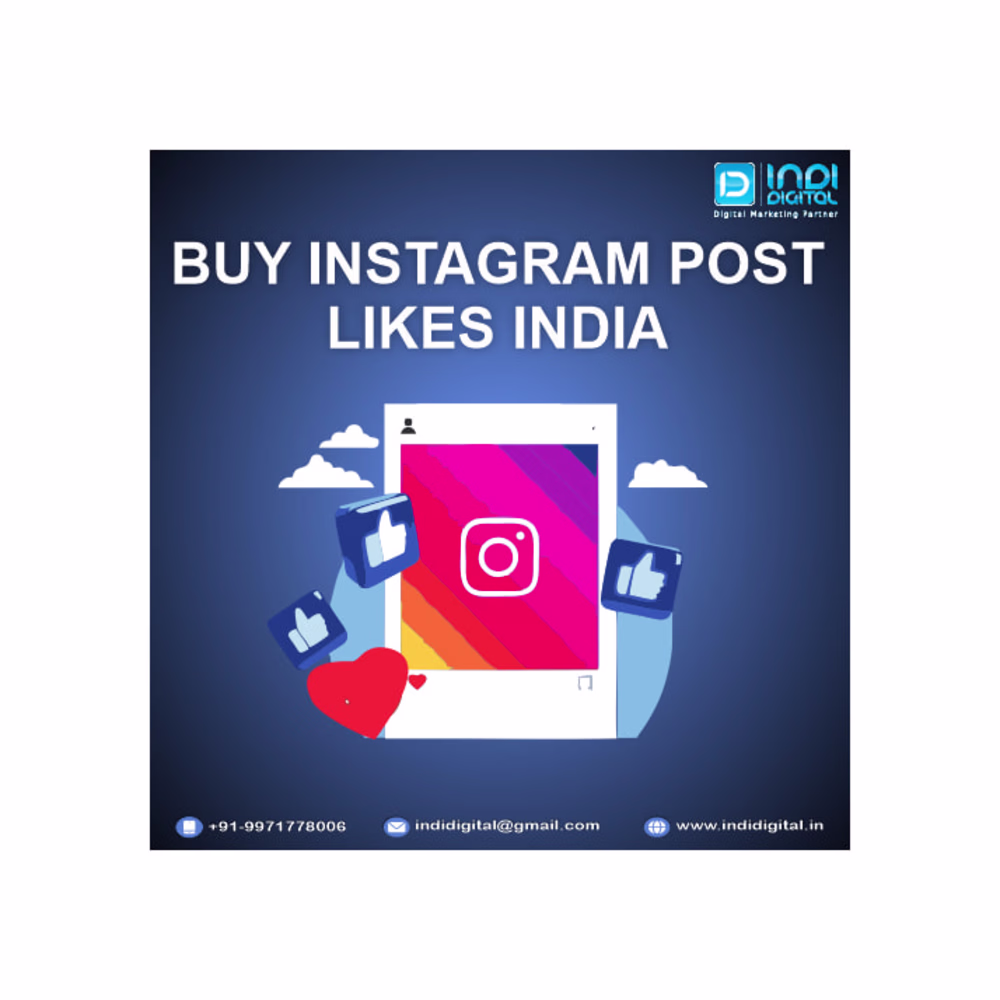 BuyInstagrampostlikes India