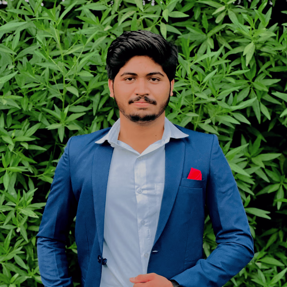 Yash Maniya