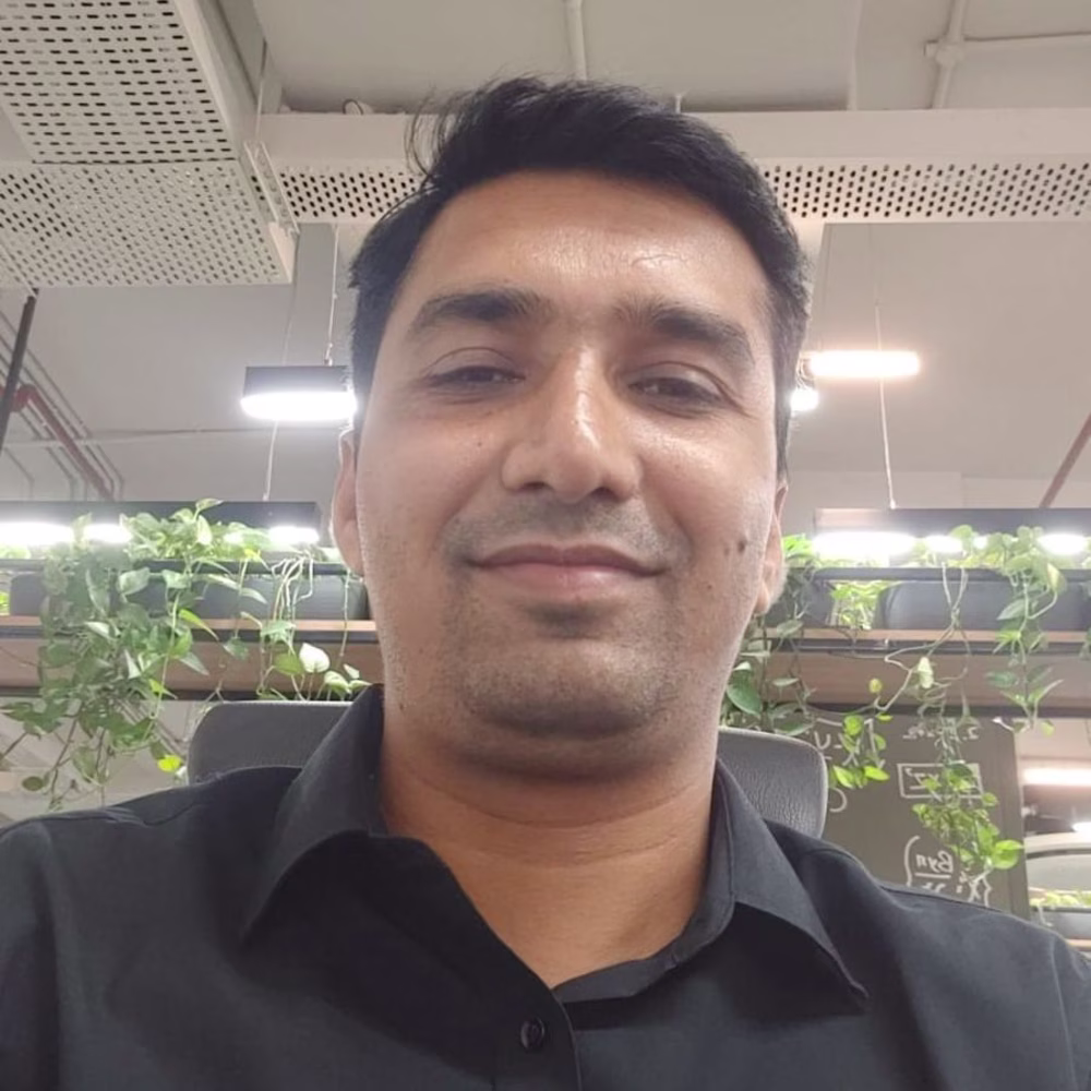 Nirav Panchal