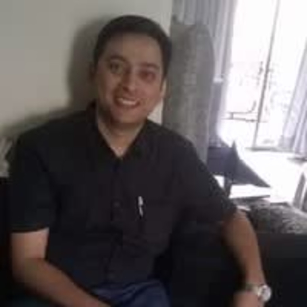 Jignesh Thakkar