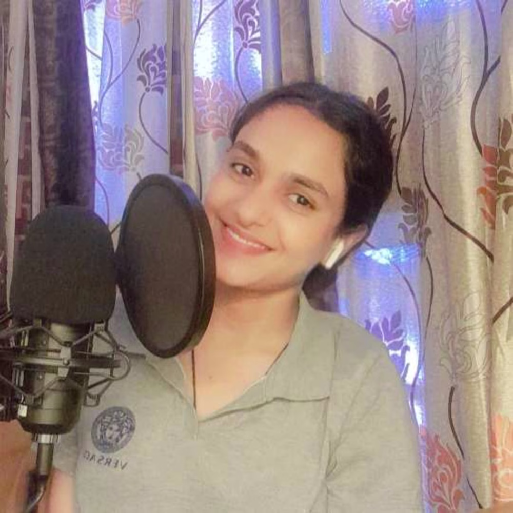 Aashna Morwal