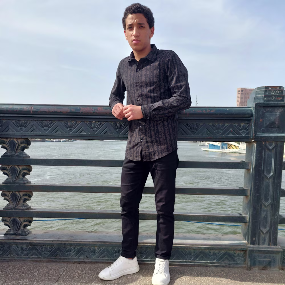 Mohamed Mohy