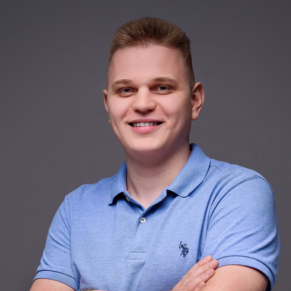 Danylo Melnychuk