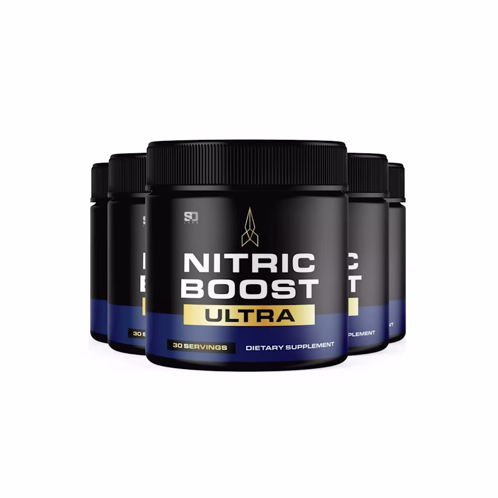 Nitric Boost Ultra Side Effects