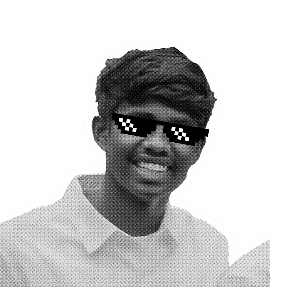 Aaron Ani Cheriyan  