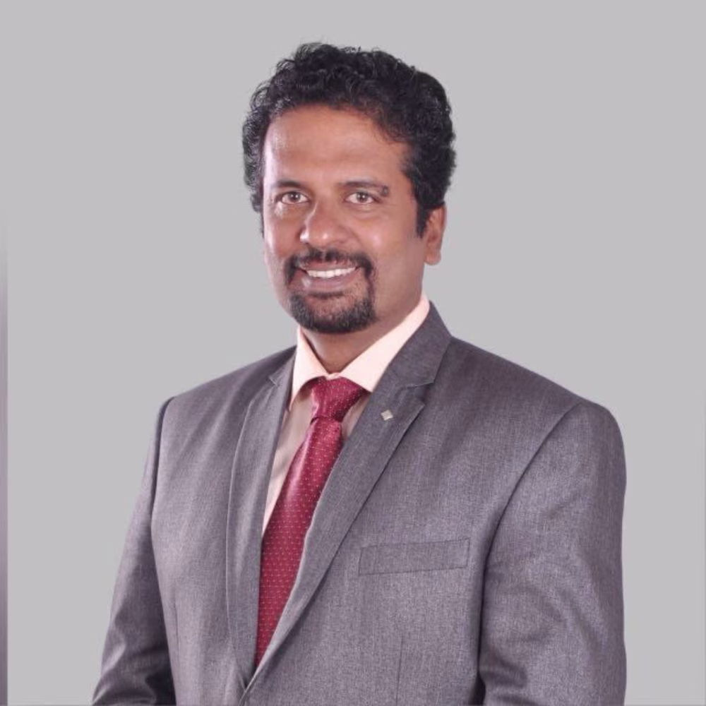 Sudhir Menon Gangadharan