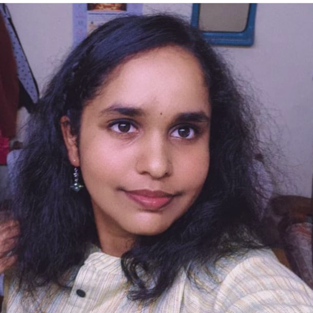 Amirtha  Varshini 