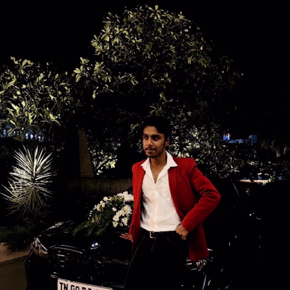 Krishna M Kumar